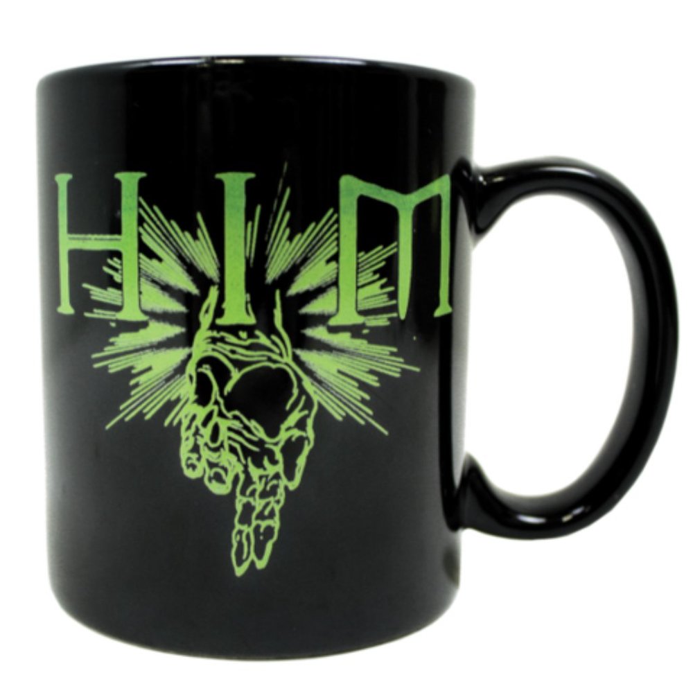 Him - Bam Margera - Coffee Mug